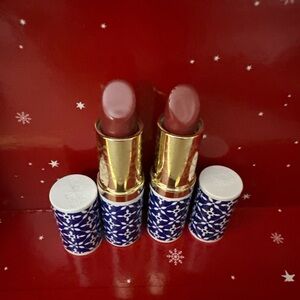 2 Estée Lauder Limited Edition Lipsticks, Rose Goddess,Full Size, New